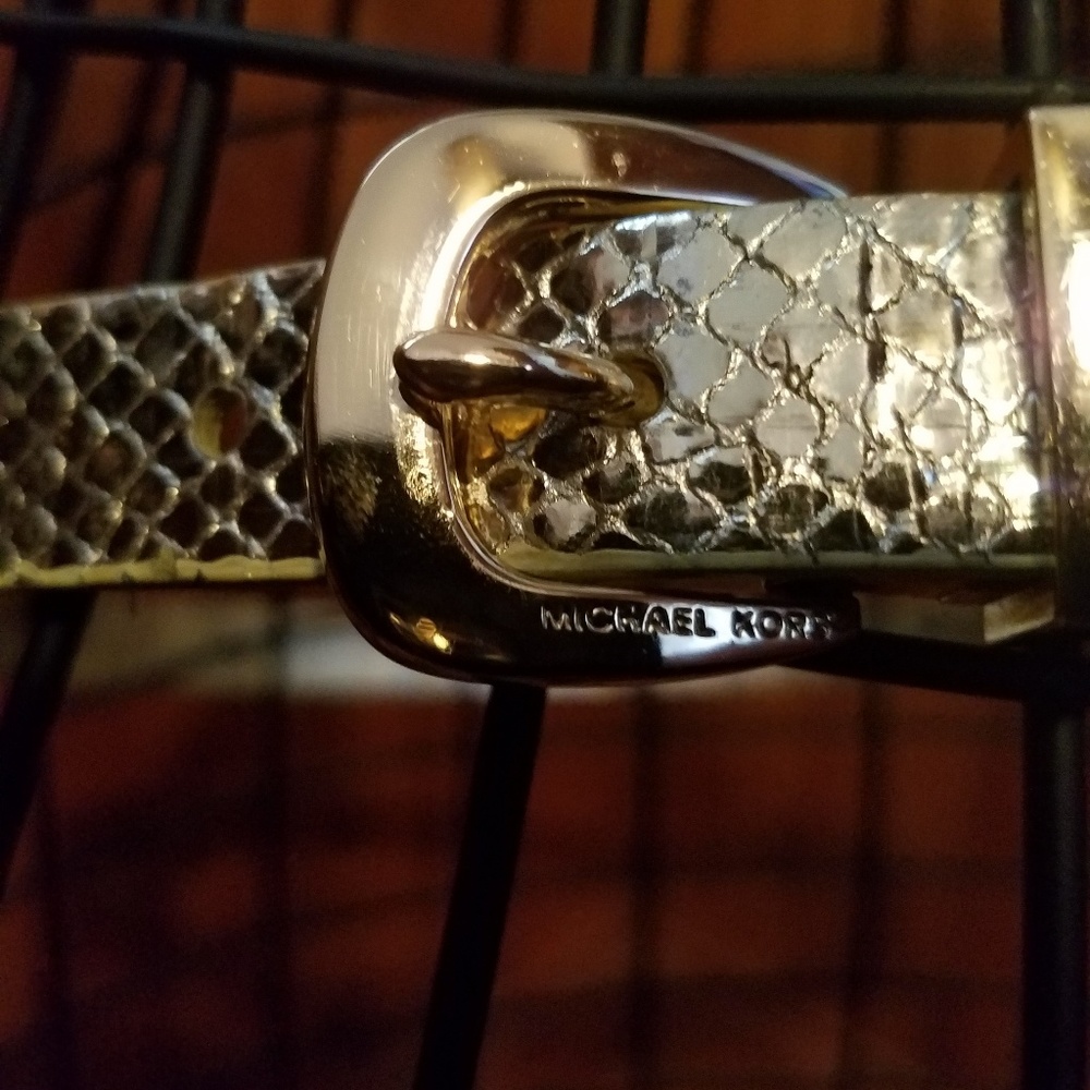 Michael Kors belt